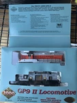 Ho Proto 2000 Limited Edition Locomotive Western Pacific. Fixed Price $90.00.