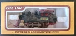 Ho Scale Life-like, 0-4-0 Steam Kettle Locomotive, Baltimore & Ohio 8300. Fixed Price $27.50.