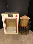 Aristocraft Scale ART-7103 Water Tower Train Layout Building. Fixed Price $129.99.