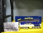 American Flyer SD-9 Lines 6-48065 New!! K-1. Fixed Price $299.99.