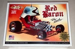 Atlantis Red Baron Tom Daniel 1:24 Scale Model Car Kit 6740. Fixed Price $24.75.