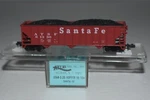 Scale Atlas 3268 Santa Fe 3-BAY Hopper 81350 C49809. Fixed Price $17.99.