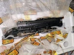 Unused- Mth Railking Norfolk & Western Y6B 2-8-8-2 Steam Engine Proto-sound. Fixed Price $699.99.