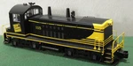 Lionel Detroit Terminal Railroad Emd Nw Locomotive Legacy 2333510 Scale Nib. Fixed Price $549.99.