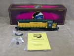 Mth Premier 20-2310-1 Chicago Northwestern GP-40 Diesel PS.2 #5502 Cnw. Fixed Price $444.00.