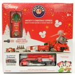 Lionel Lionchief Gauge Mickeys Christmas Express Set W/bluetooth 1923140 New. Fixed Price $368.84.