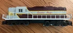 Lionel #6-8152 Canadian Pacific Limited Edition SD-24 Diesel Locomotive 1981. Fixed Price $165.00.