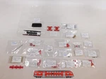 Rklin H0 Lot Spare Parts For Steam Locomotive Br 011 18 41 Etc #DX576-1. Fixed Price $98.33.