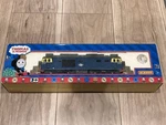 Hornby Thomas Tank Engine Oo Gauge Diesel D7101 R9097 Tested Vintage Model Train. Fixed Price $874.00.