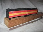 X4023 Ho Athearn Southern Pacific Rr 5915 Alco PB1 Diesel Loco Body Shell. Fixed Price $11.95.