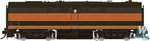 Rapido Great Northern FPB-2 #278B Gn Dc Sound Alco 22024. Fixed Price $249.99.