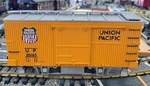 Aristo-craft G Scale Union Pacific Boxcar Up 20165 ART-40300 W/extras. Fixed Price $59.99.