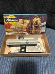 Athearn Ho 42' Single Dome Chemical Tank Car Kit, Staley, #8352. Fixed Price $19.99.