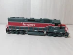 Athearn Genesis ATHG65173 Ho Scale GP40-2 Locomotive Dcc + Sound, Ferromex #3013. Fixed Price $246.50.