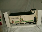 Scale Lgb 4026 Beck's Box W/brakeman's Shed (holds 12OZ Cans Inside Car). Fixed Price $47.25.