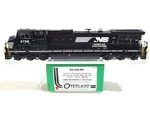Overland Omi Ns Ge C40-9W Norfolk Southern #9798 Ho Brass Model #087010074.1. Fixed Price $2199.95.