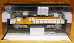 Broadway Limited Paragon With Rolling Thunder Emd GP20 Up 489 4278 Ho Scale. Fixed Price $210.00.