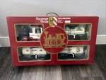 Lgb 20539 Limited Edition Nurembeg Bierzug -beer Train Set Rare. Fixed Price $400.00.