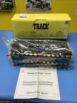Aristo Craft Scale 12" Straight Brass Track Pieces Indoor/outdoor Art 11000. Fixed Price $130.00.