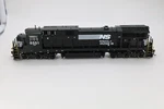 Overland Models / Omi 1939 Ns C39-8 Road #8551. Brass Pro Painted Ho Scale. Fixed Price $449.00.
