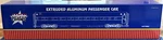 Usa Trains - Aluminum Passenger Car Nyc 20TH Century Observation R31030. Fixed Price $339.99.