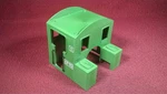 Lgb 92179 #1 Otto 0-4-0 Steam Locomotive Cab Shell. Fixed Price $11.95.