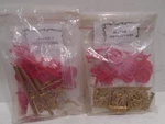 2 Big Top Circus Kits Scale Lion Cage And Tableau Wagons New In Packages. Fixed Price $29.99.