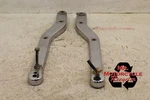 Honda Rebel CMX250 Rear Passenger Fender Grab Rail D29D. Fixed Price $11.99.