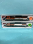Atlas N-SD60M Bnsf Pair New!. Fixed Price $309.90.
