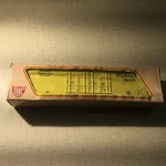 Ihc Ho Box Car. Milwaukee Road. Nib.. Fixed Price $16.00.