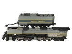 Mth 20-3478-2 Up/gray/silver 4-6-6-4 Steam Locomotive W/PS3 #3976 Ex. Fixed Price $1199.99.