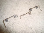 Lgb 22490 Series Genesis Diesel Loco Rear Draw Bar Parts Set Of 5 Pieces New!. Fixed Price $21.99.