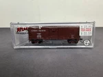 Atlas Scale Train 50000162 1932 Ara Box Car Union Pacific Up 182500. Fixed Price $19.99.