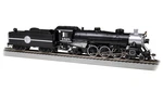 Bachmann 52902 Ho Acl Usra Light 4-6-2 Pacific Steam Locomotive #1528. Fixed Price $275.62.