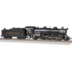Bachmann 52903 Usra 4-6-2 Light Pacific Baltimore & Ohio #5223 Locomotive Ho. Fixed Price $269.99.