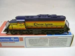 6-48004 American Flyer Chessie GP-20 Dummy Diesel Engine. Fixed Price $149.99.