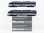 Ho Walthers Proto 920-42910 C&o Chesapeake Ohio E8A/A Diesel Set W/dcc Sound. Fixed Price $429.95.