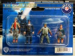 Lionel Polar Express Figures Gauge Train People Conductor 6-24203-BOXED Beard. Fixed Price $29.94.