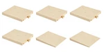 330909 Pola G Scale Platform Sections - New. Fixed Price $99.99.