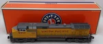 Lionel 6-18286 Union Pacific Dash 9-44C Powered Diesel Locomotive #9717 Ex/box. Fixed Price $327.99.