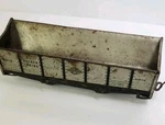 Hafner Wyandotte Tin Wind-up Train Car. Fixed Price $20.00.