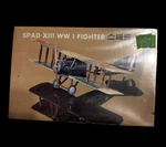 Academy Minicraft Spad Xiii #1623 Scale 1:72 Airplane Model Kit New & Sealed. Fixed Price $6.99.