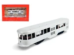 #84601 Bachmann Spectrum Ho 1/87 Peter Witt Street Car Undecorated W/dcc. Fixed Price $129.95.