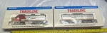 Walthers Train Ho Santa Fe Alco FA-1 Diesel Locomotive #205 931-208 & FB-1 #202B. Fixed Price $114.95.