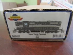 Athearn Ho #G62427 New York Central GP9 Locomotive 5906 - Nib. Fixed Price $200.00.