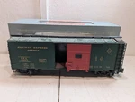 Aristocraft - Railway Express Agency Box Car Scale. Fixed Price $65.00.