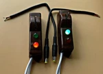Lionel, Kline, Atlas Fastrack Mts Etc Switch Controllers With Advanced Wiring. Fixed Price $22.95.