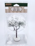 Lemax #74175 Mountain Pine, Medium Christmas Village 1997 Magnetic Base #3. Fixed Price $15.99.