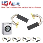 5 Pairs Motor Carbon Brush For Bosch WAA12166SG WAA14160PL Washing Machine. Fixed Price $12.00.