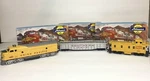 Athearn Ho Scale Union Pacific Locomotive 1480 Gondola 2216 Cupola Caboose 3845. Fixed Price $89.99.